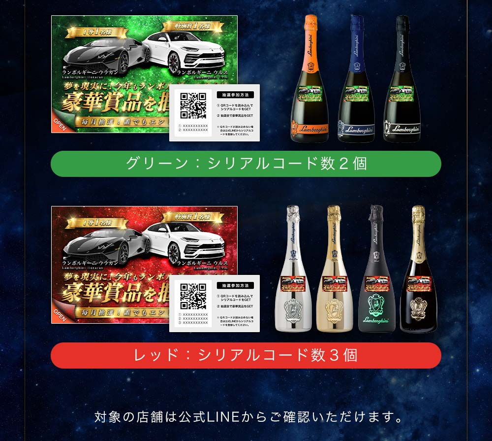 シリアルコード２個/シリアルコード３個